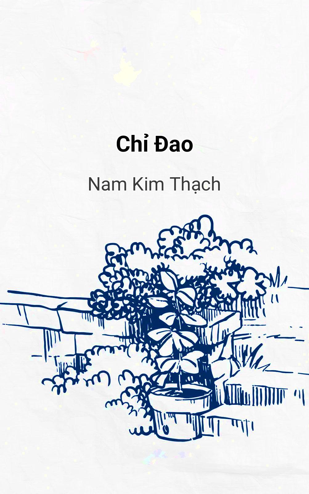 Chỉ Đao