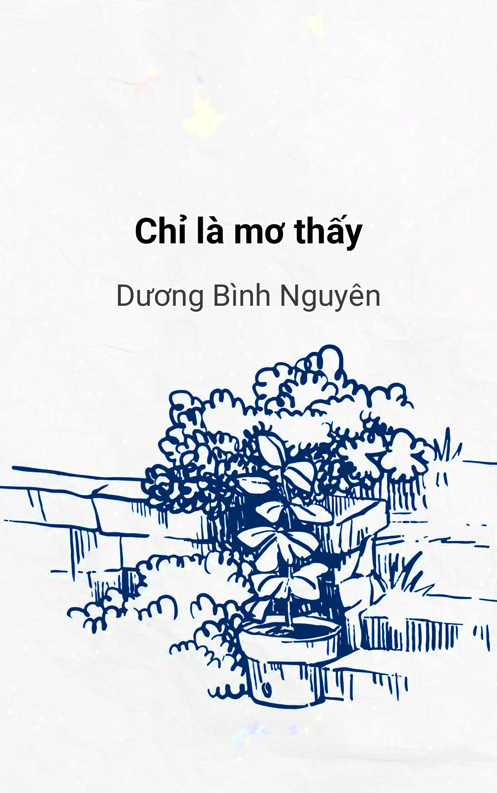 Chỉ Là Mơ Thấy