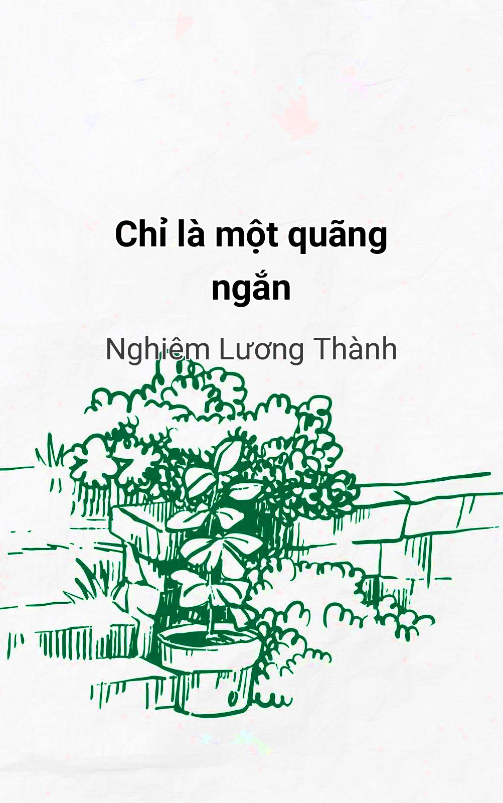 Chỉ Là Một Quãng Ngắn