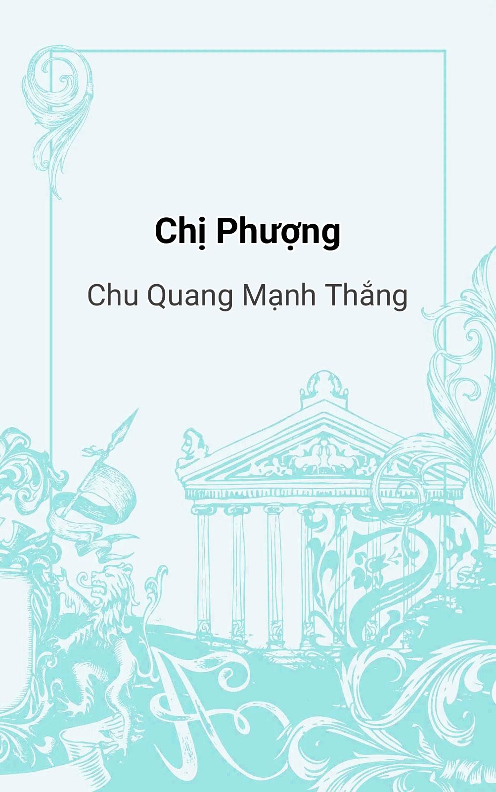 Chị Phượng