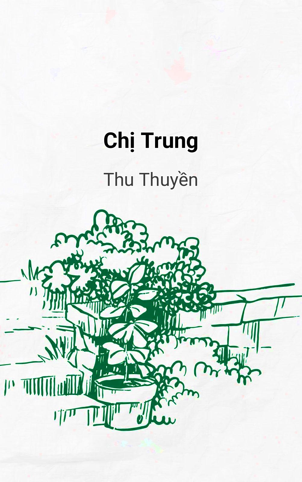 Chị Trung