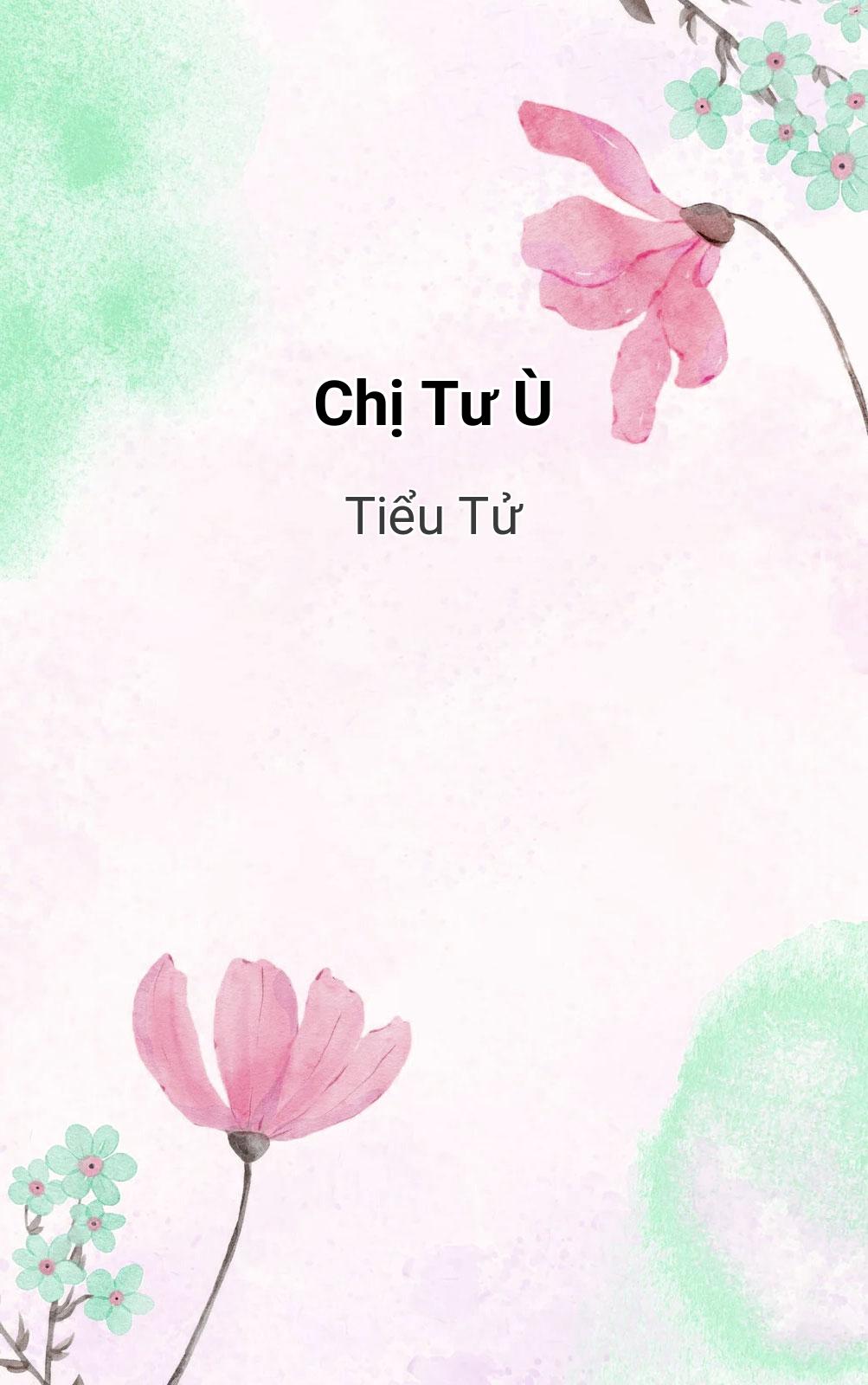 Chị Tư Ù