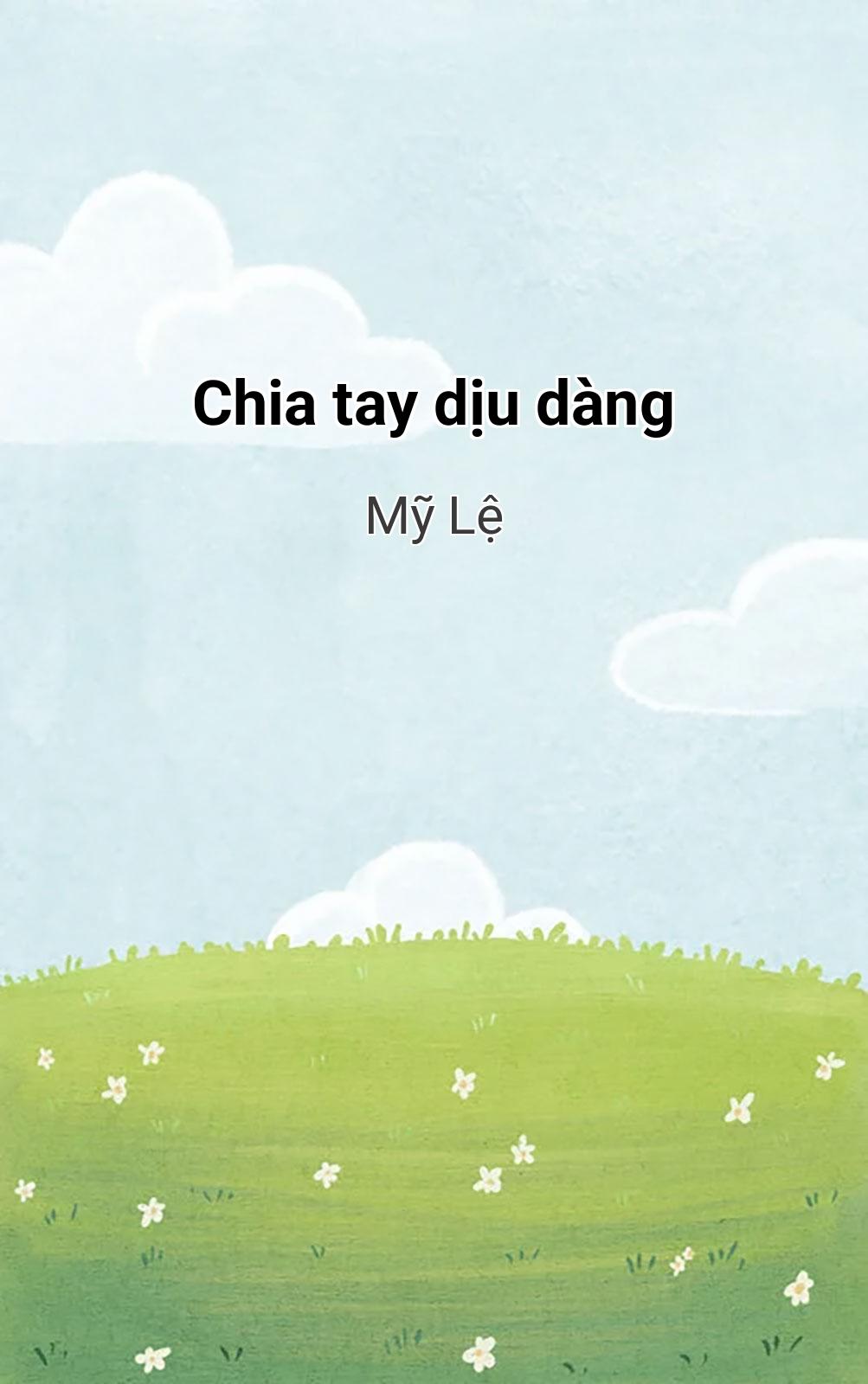 Chia Tay Dịu Dàng