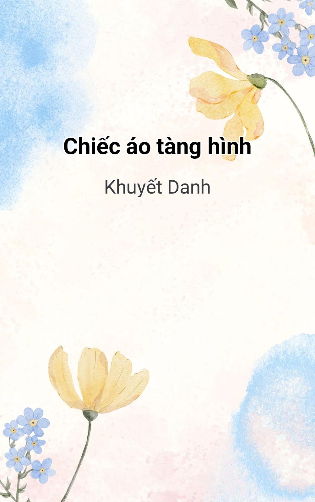 Chiếc Áo Tàng Hình