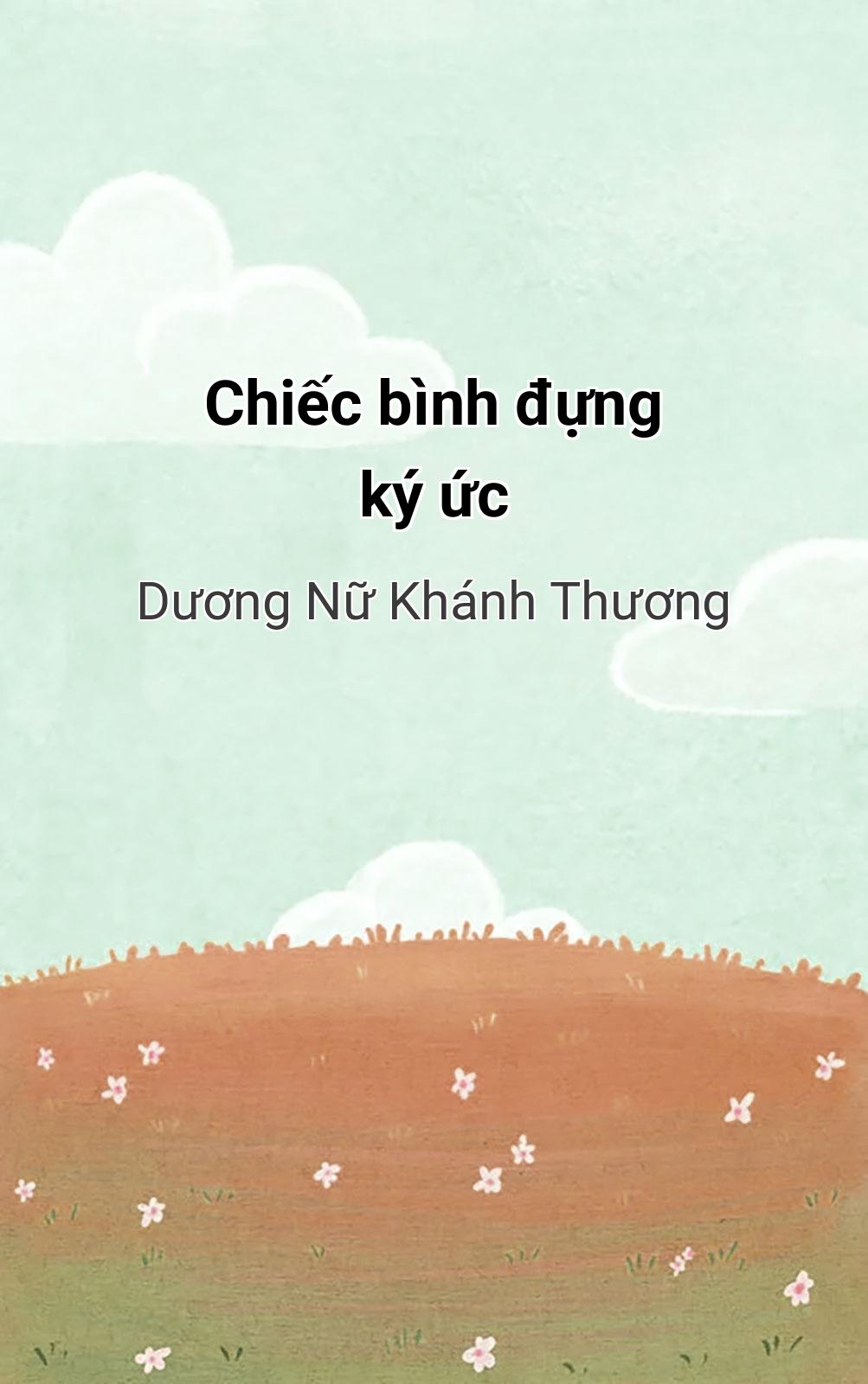 Chiếc Bình Đựng Ký Ức