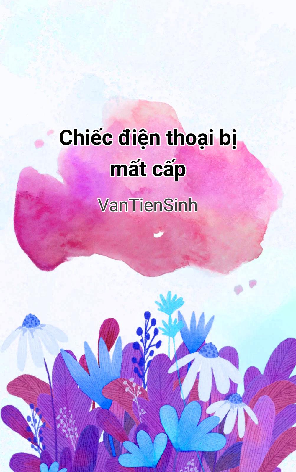Chiếc Điện Thoại Bị Mất Cấp