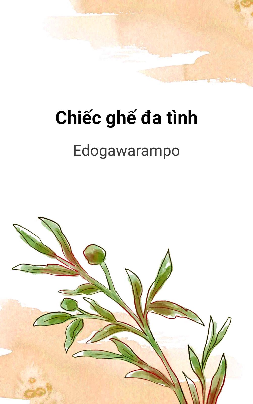 Chiếc Ghế Đa Tình
