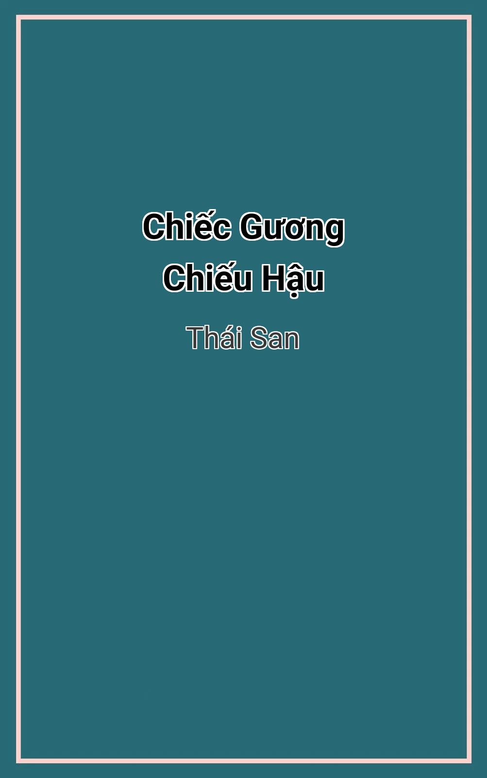 Chiếc Gương Chiếu Hậu