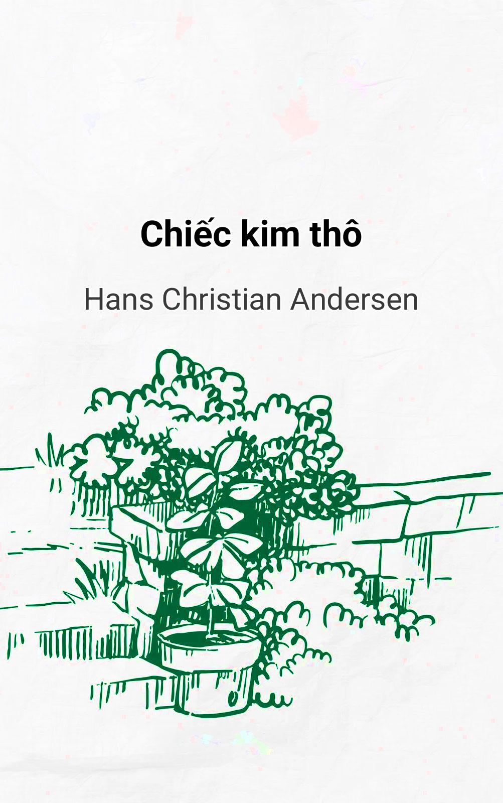 Chiếc Kim Thô