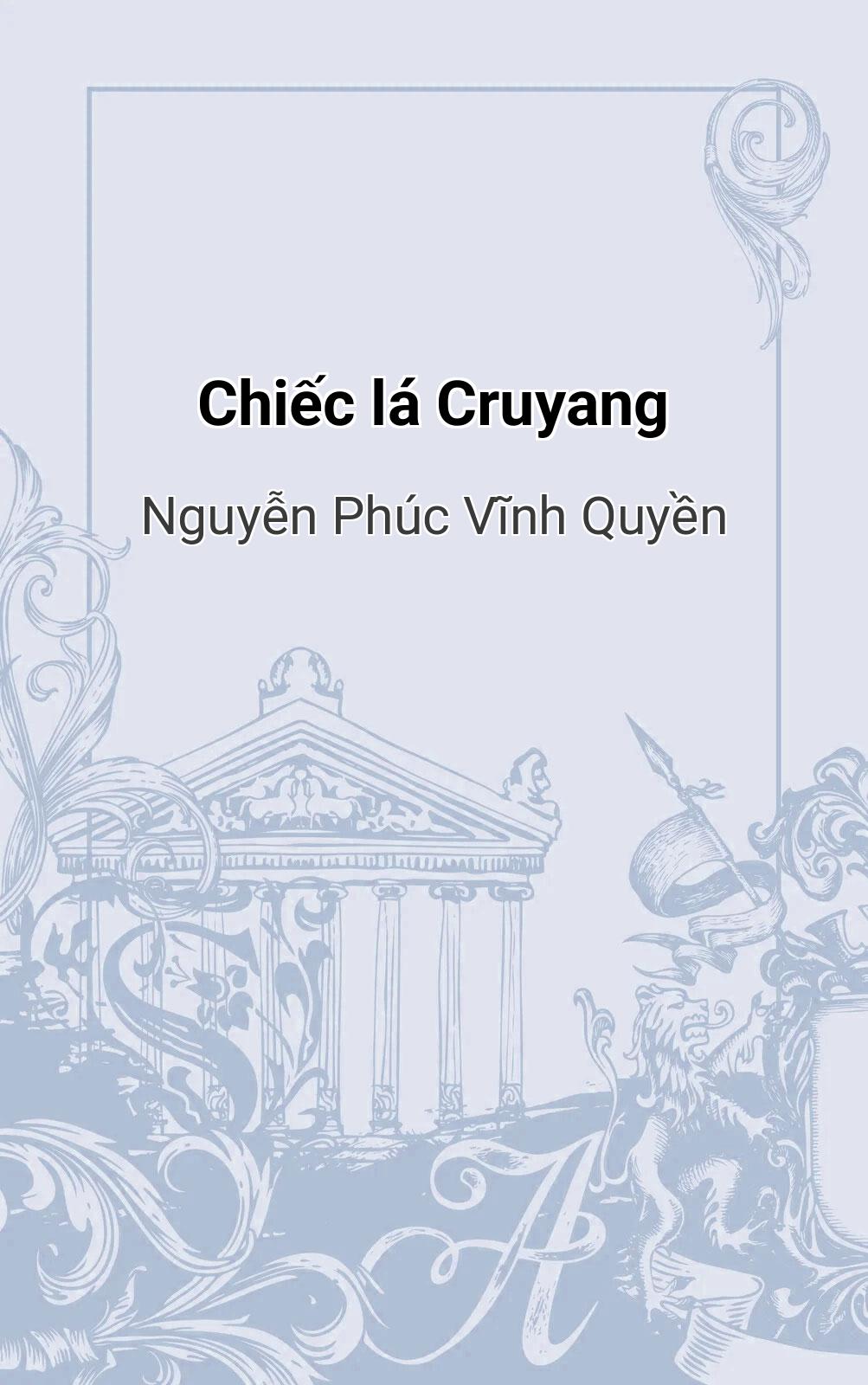 Chiếc Lá Cruyang