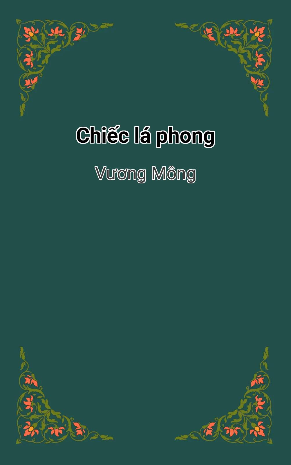 Chiếc Lá Phong