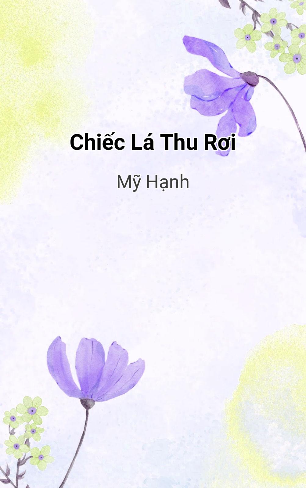 Chiếc Lá Thu Rơi