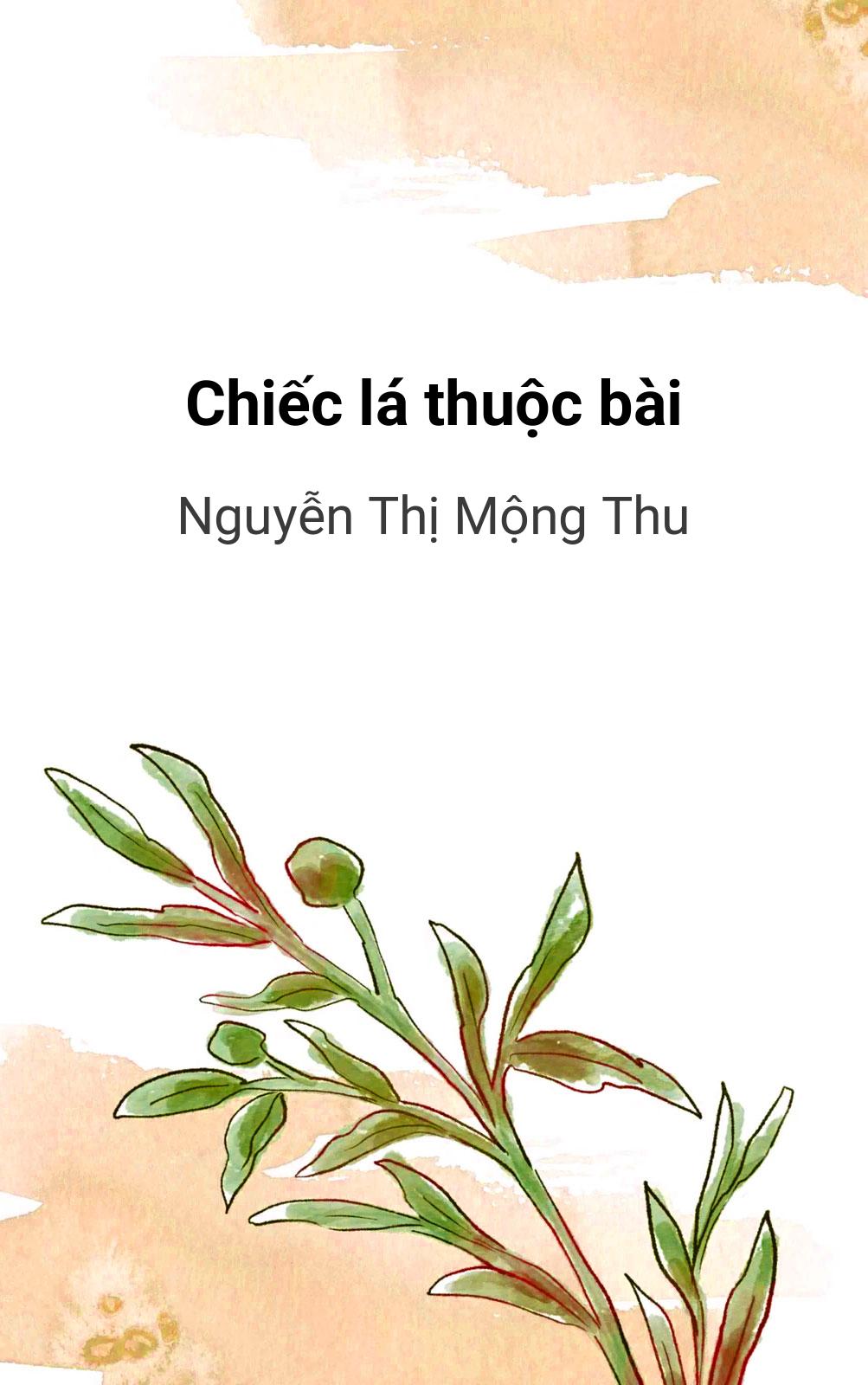 Chiếc Lá Thuộc Bài