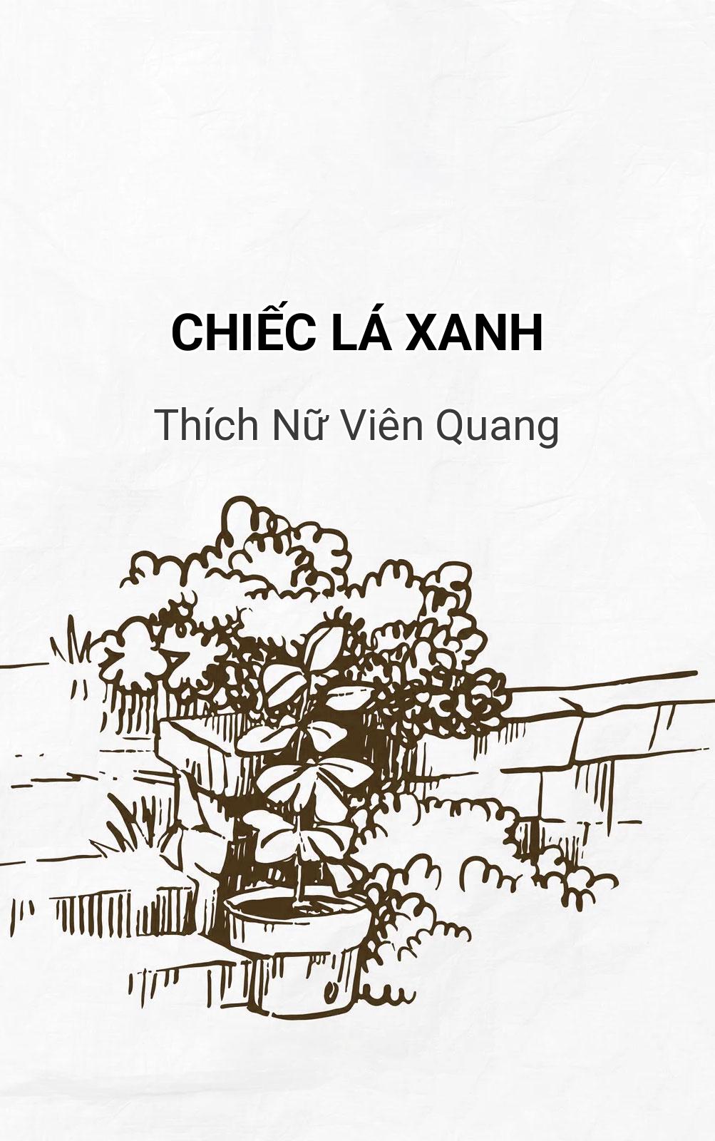 Chiếc Lá Xanh