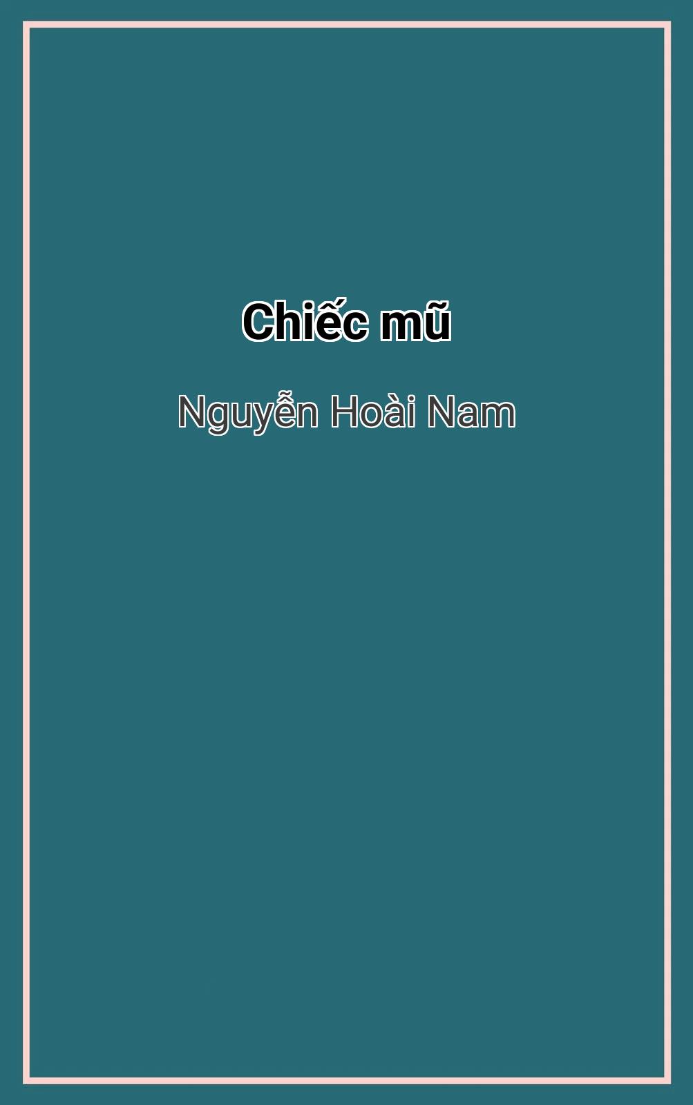 Chiếc Mũ