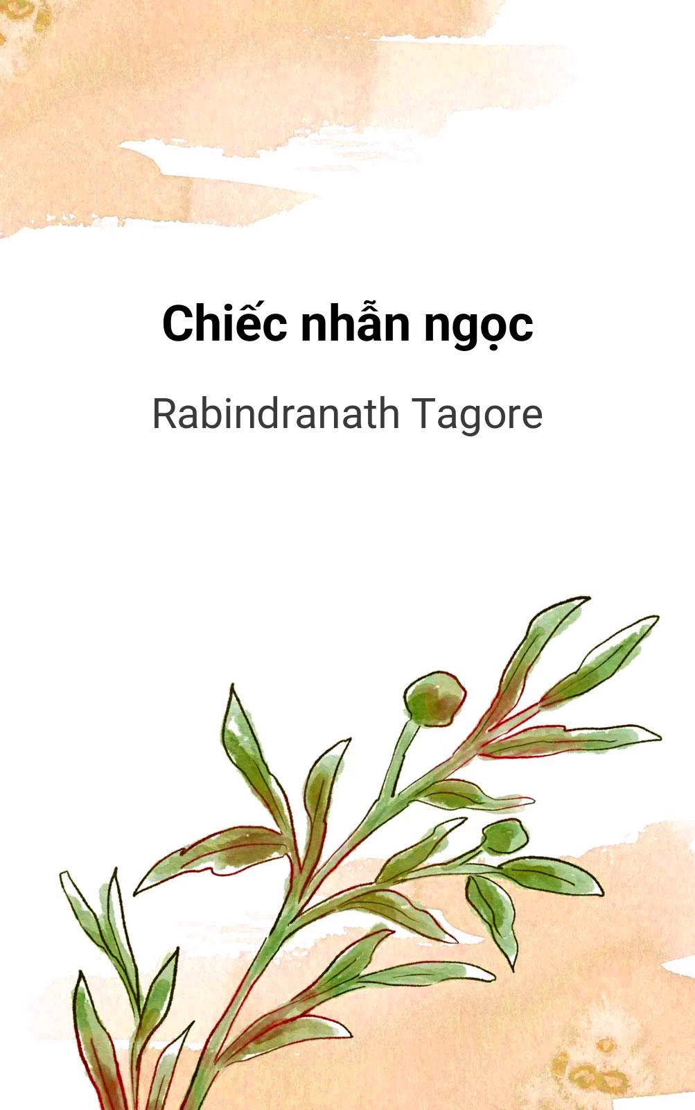 Chiếc Nhẫn Ngọc