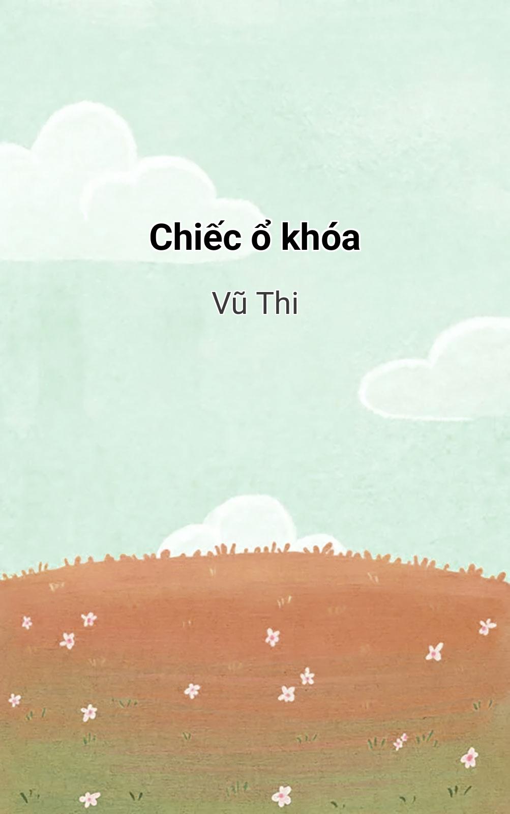 Chiếc Ổ Khóa