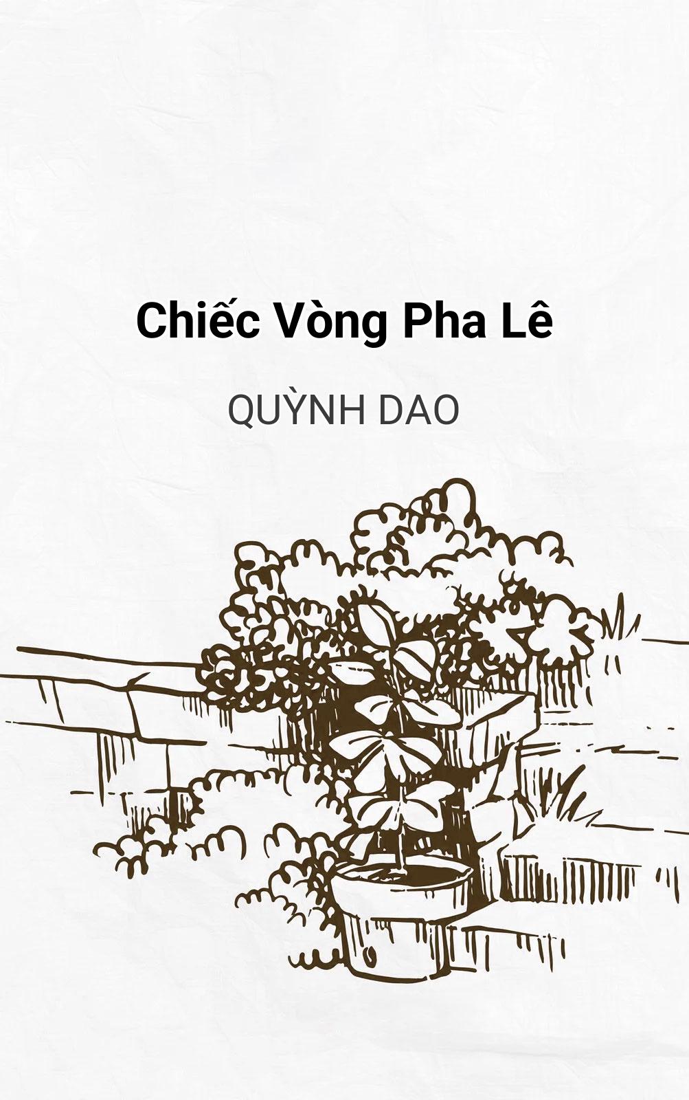 Chiếc Vòng Pha Lê