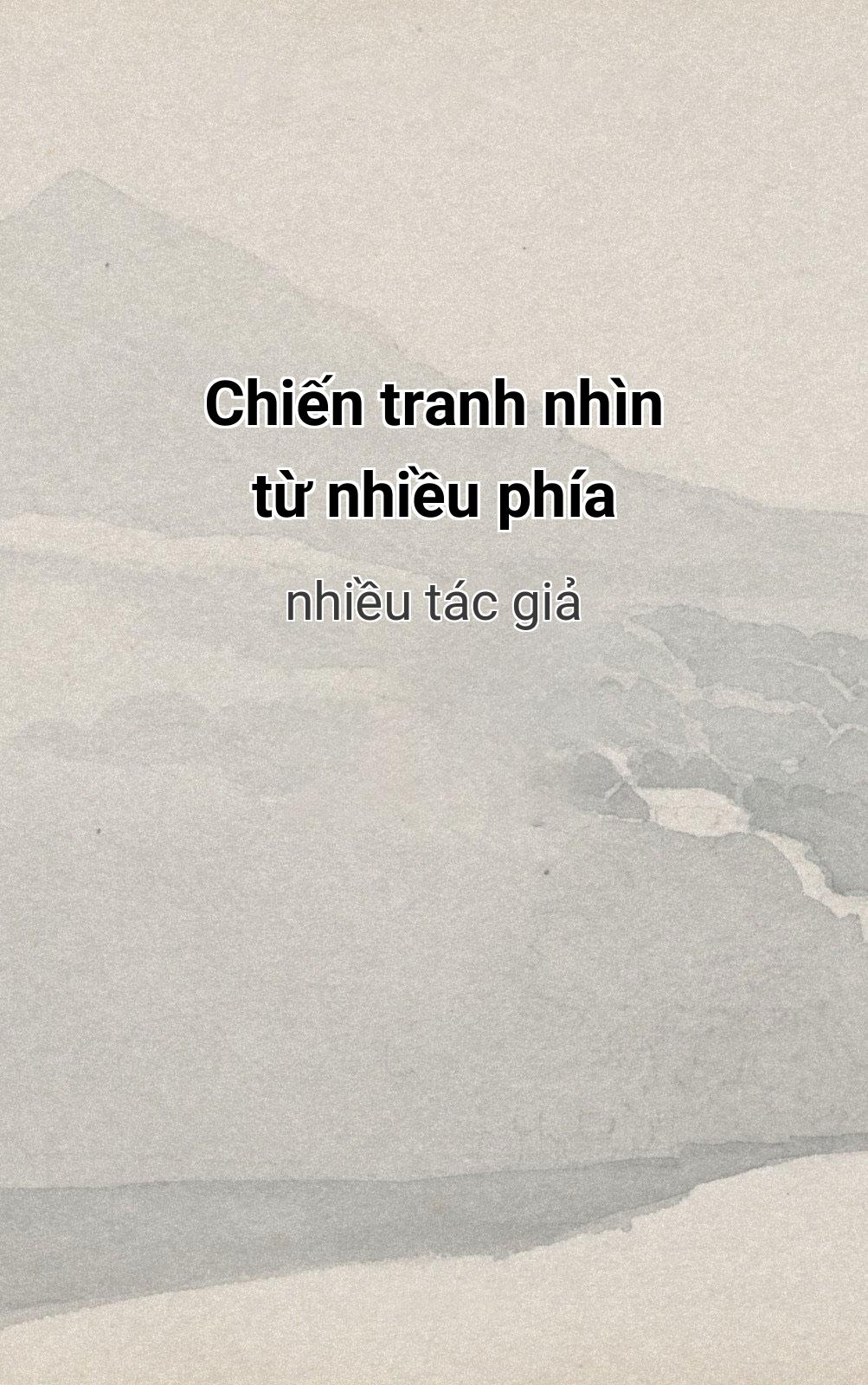 Chiến Tranh Nhìn Từ Nhiều Phía