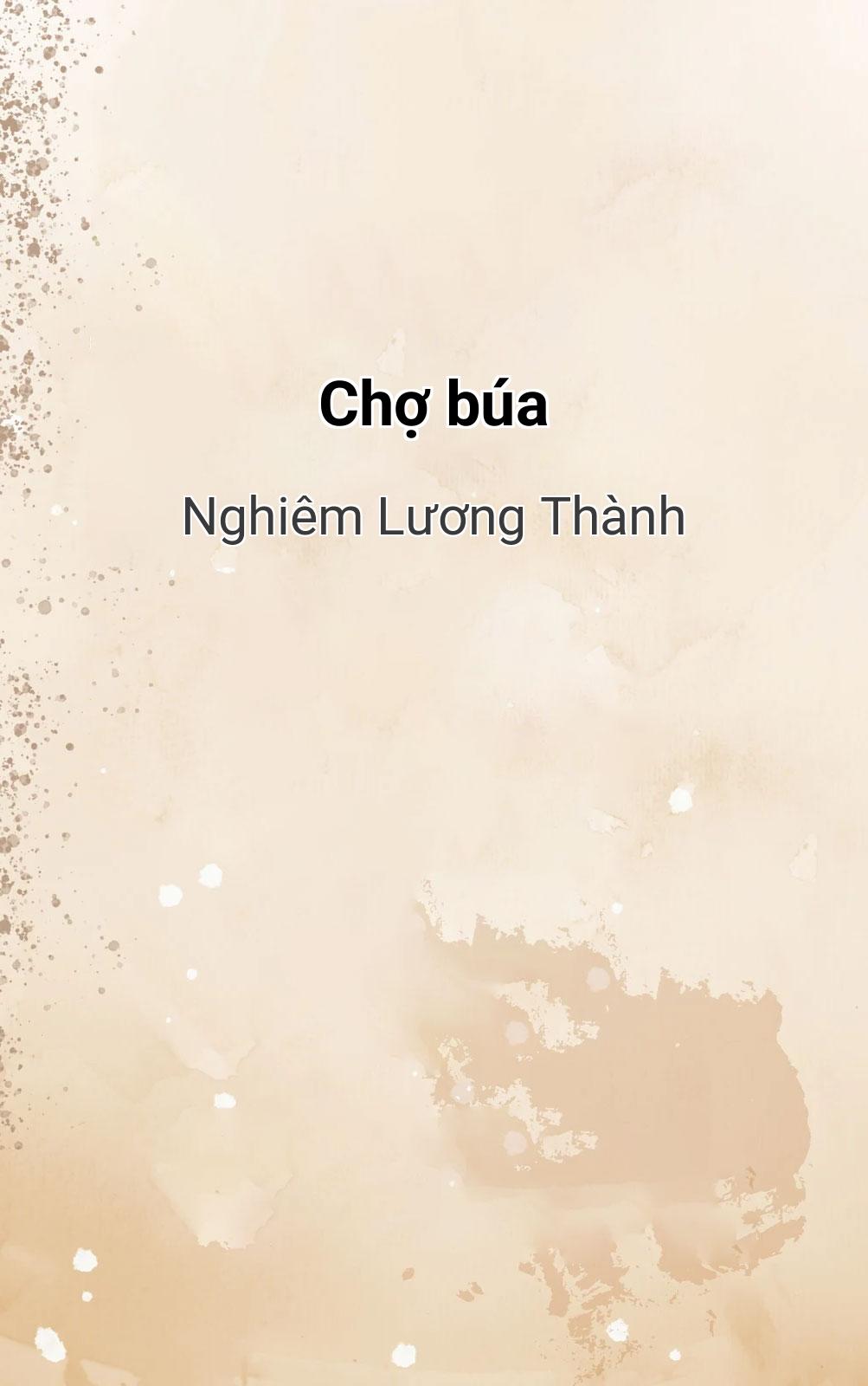 Chợ Búa