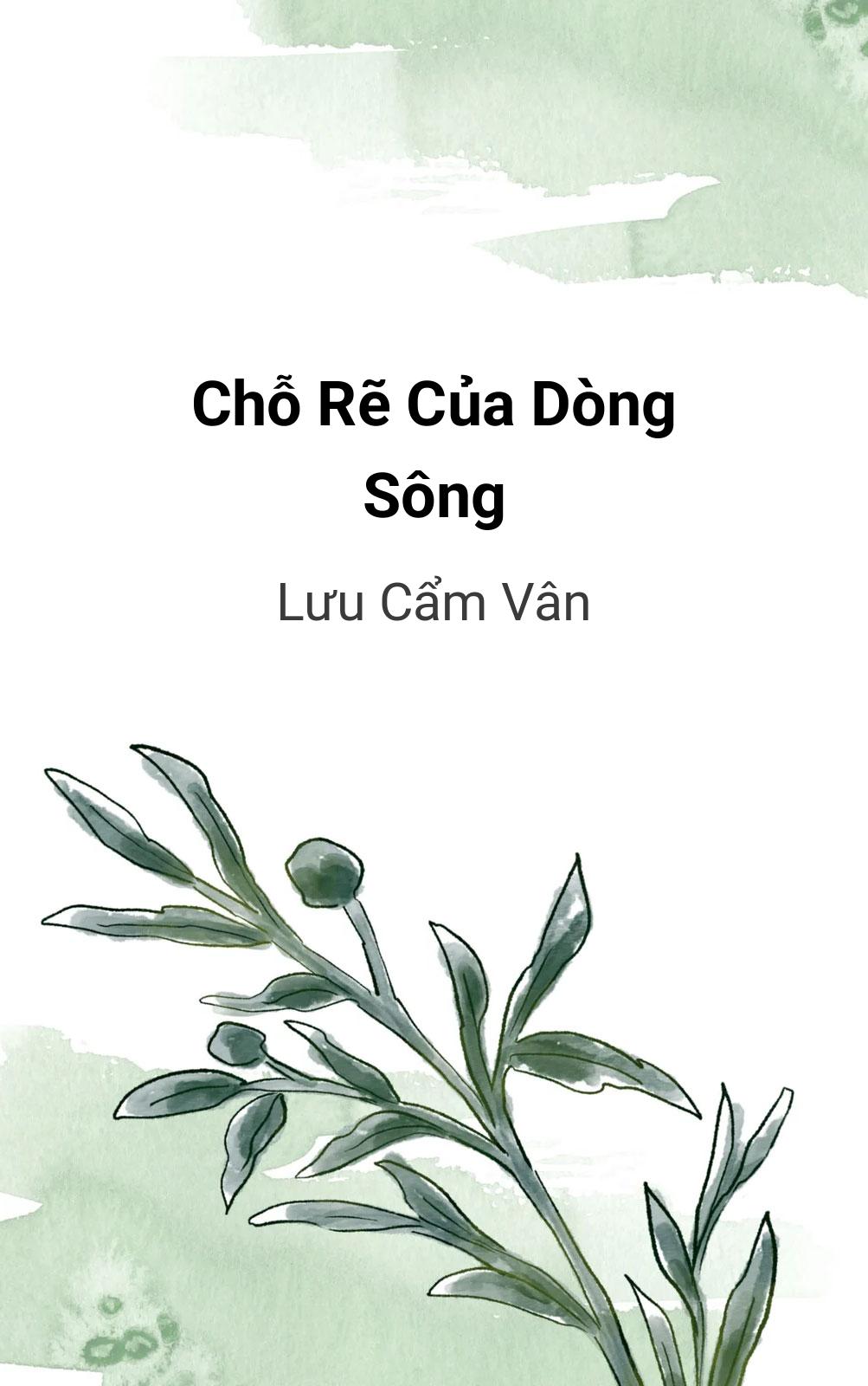 Chỗ Rẽ Của Dòng Sông