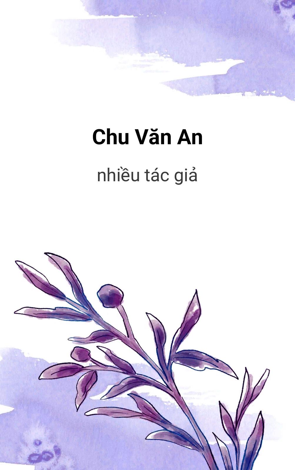 Chu Văn An