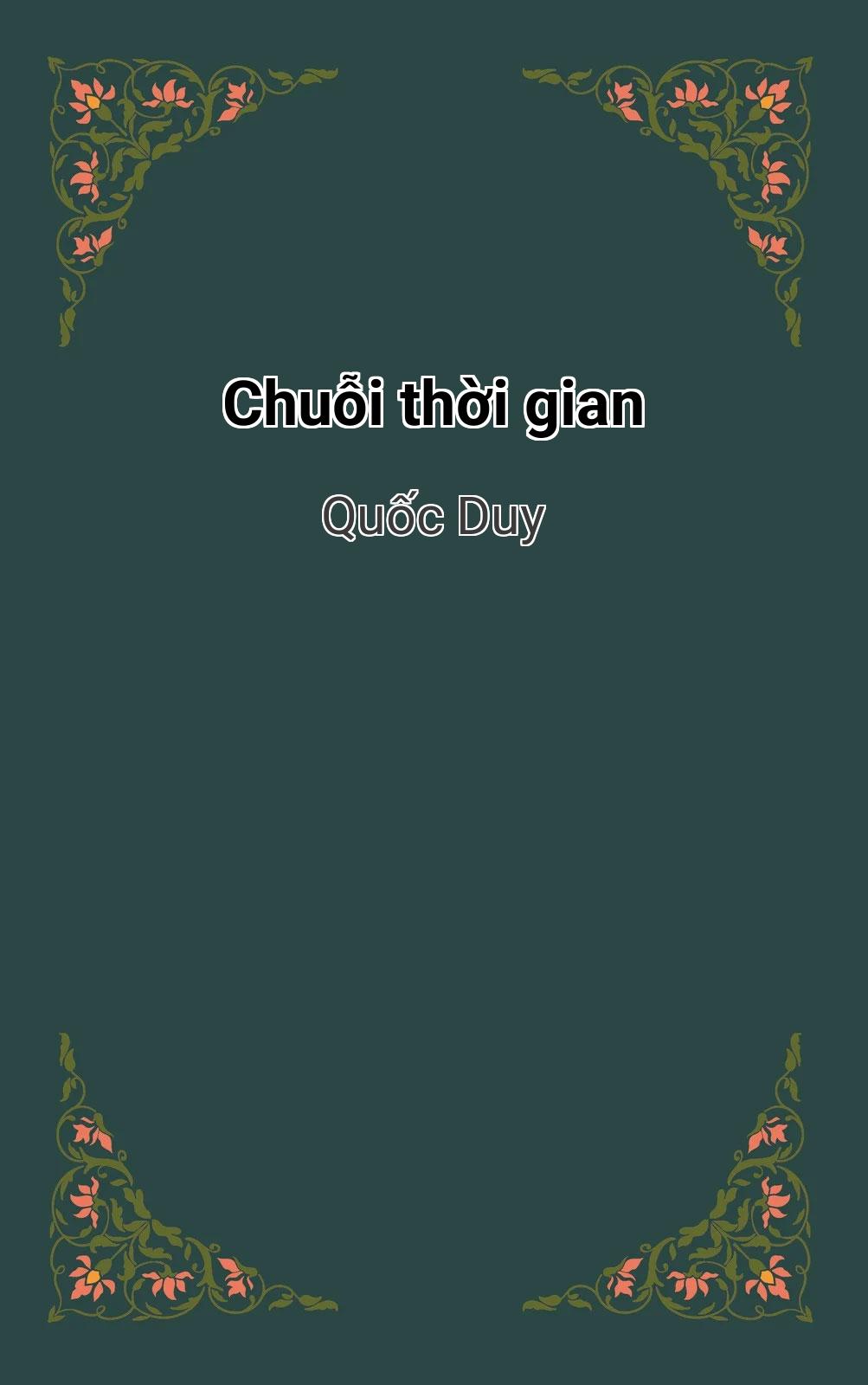 Chuỗi Thời Gian