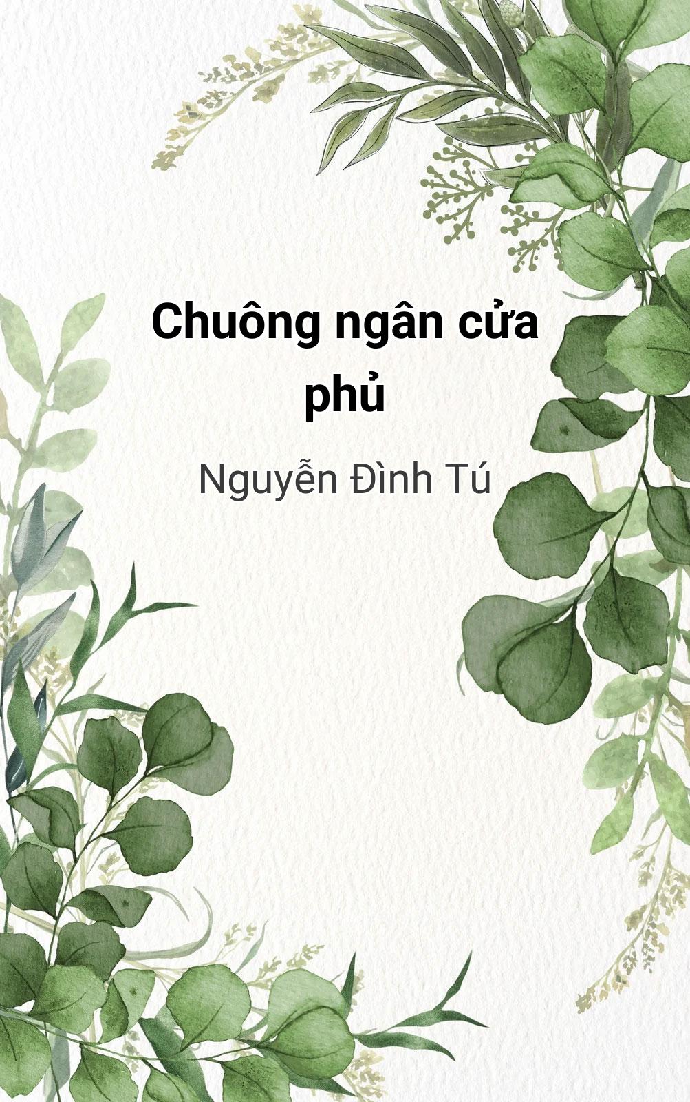 Chuông Ngân Cửa Phủ