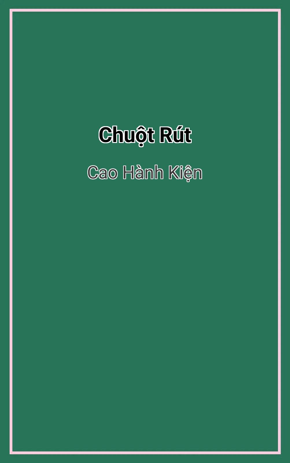 Chuột Rút