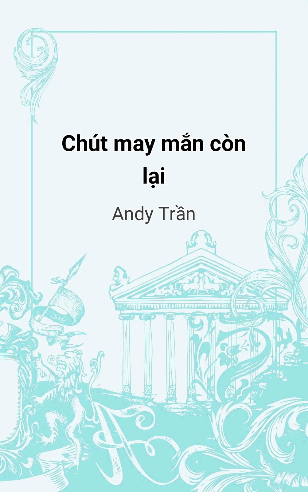 Chút May Mắn Còn Lại