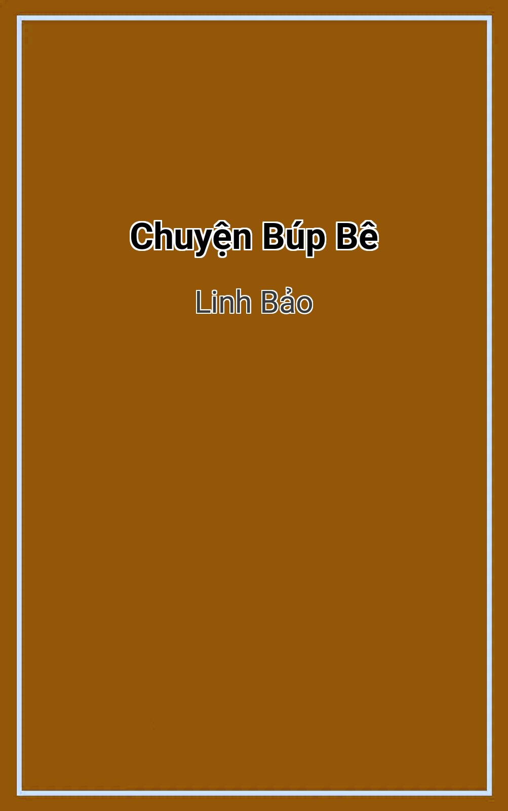 Chuyện Búp Bê