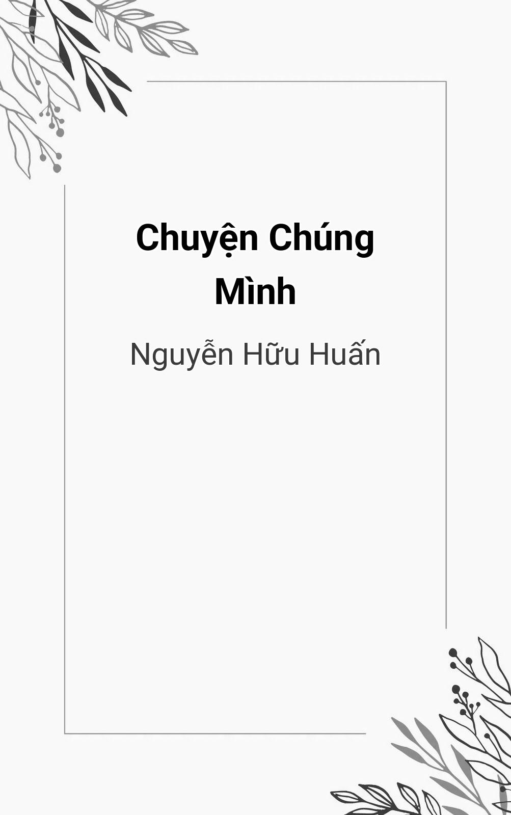 Chuyện Chúng Mình