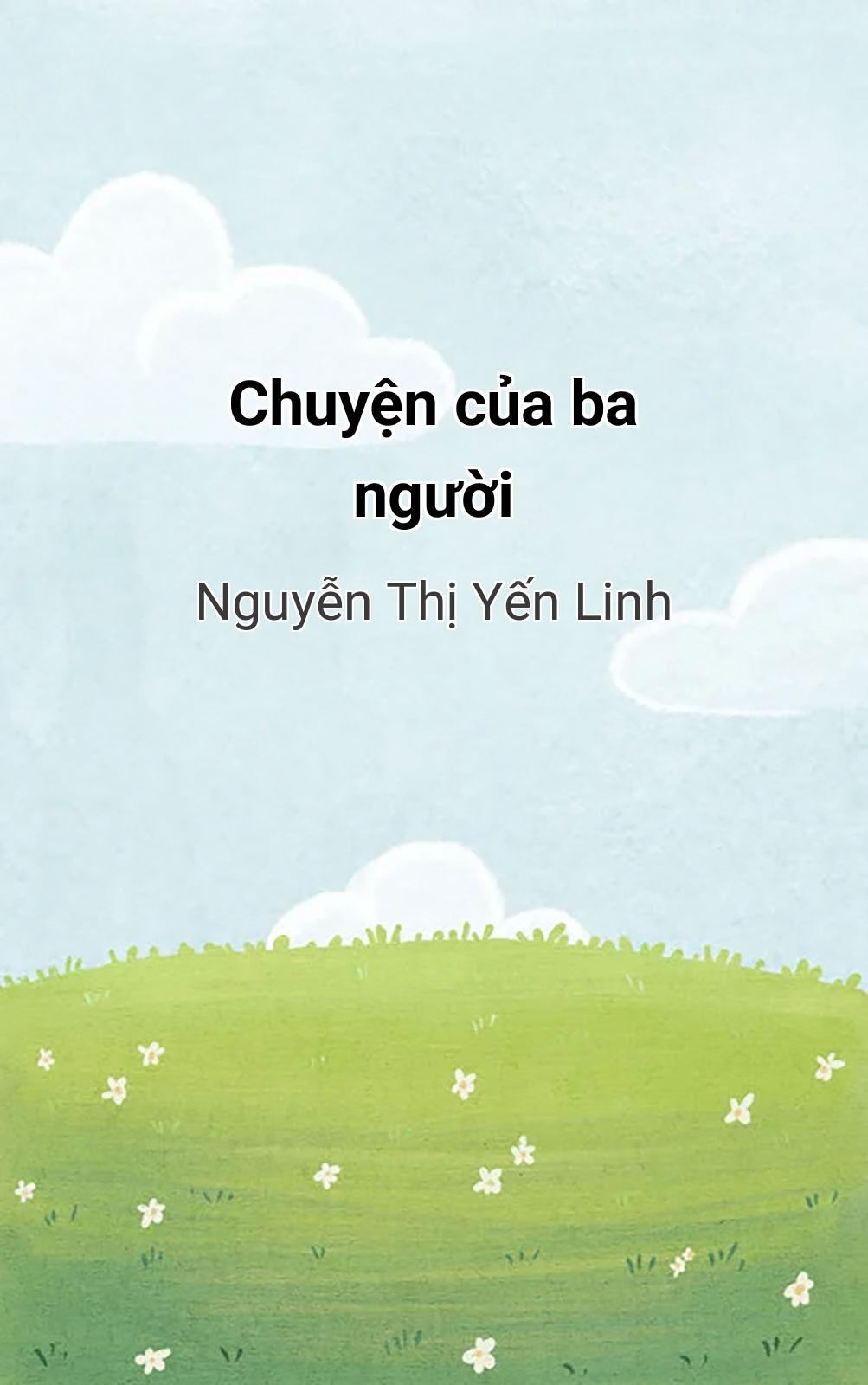 Chuyện Của Ba Người