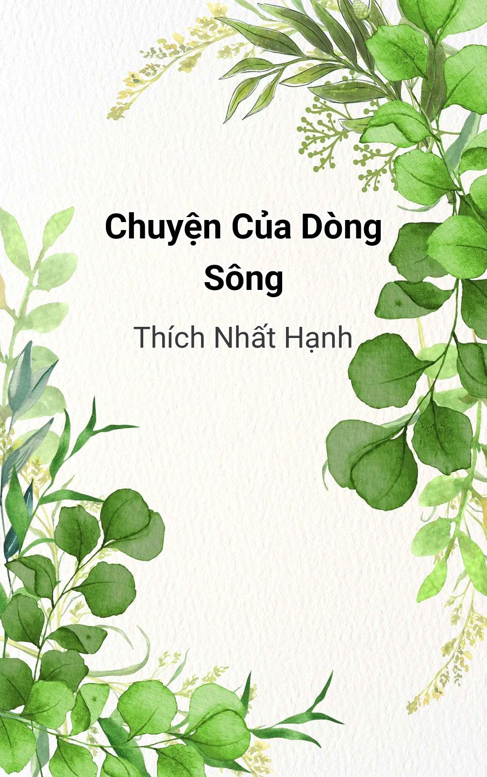 Chuyện Của Dòng Sông