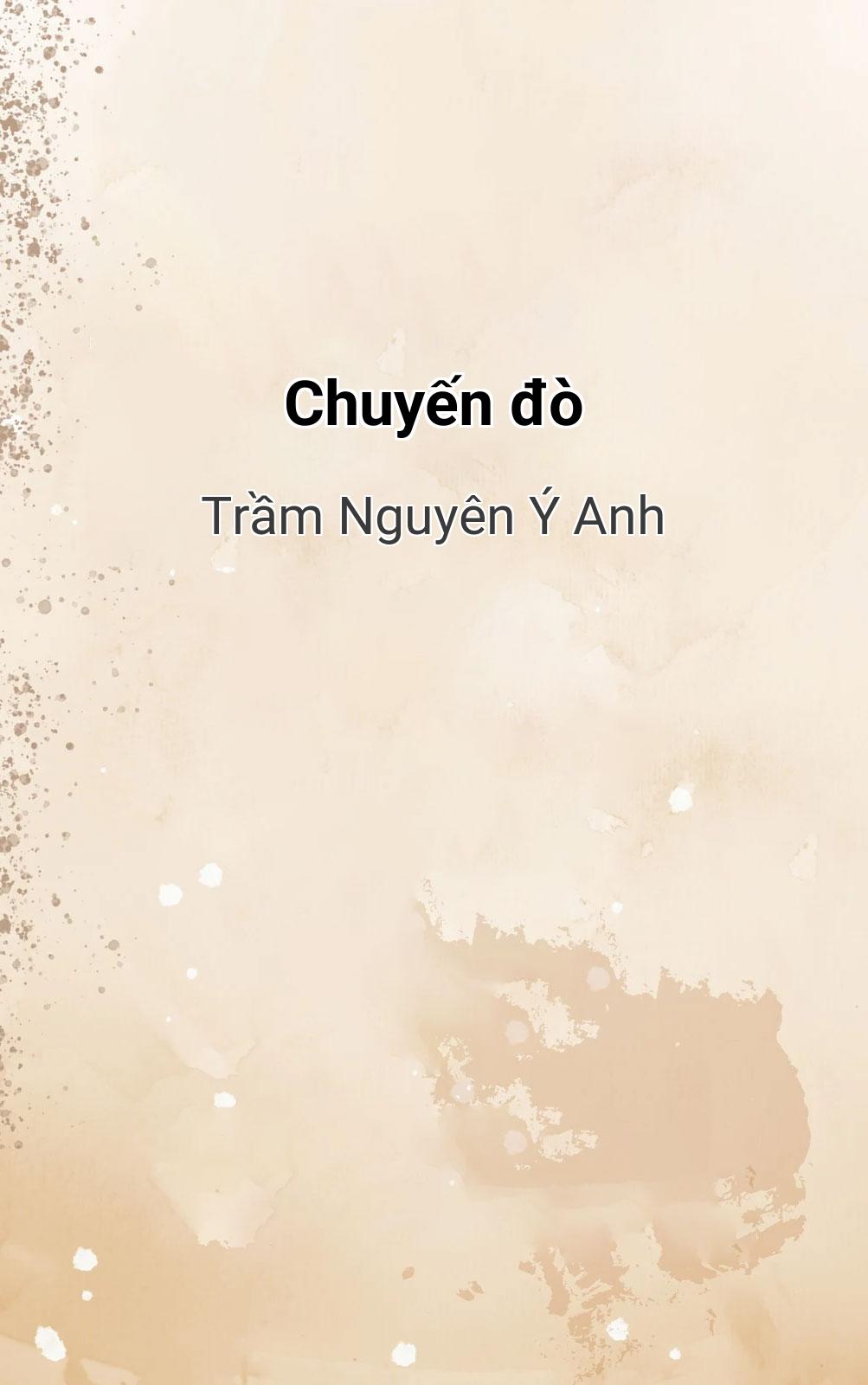 Chuyến Đò