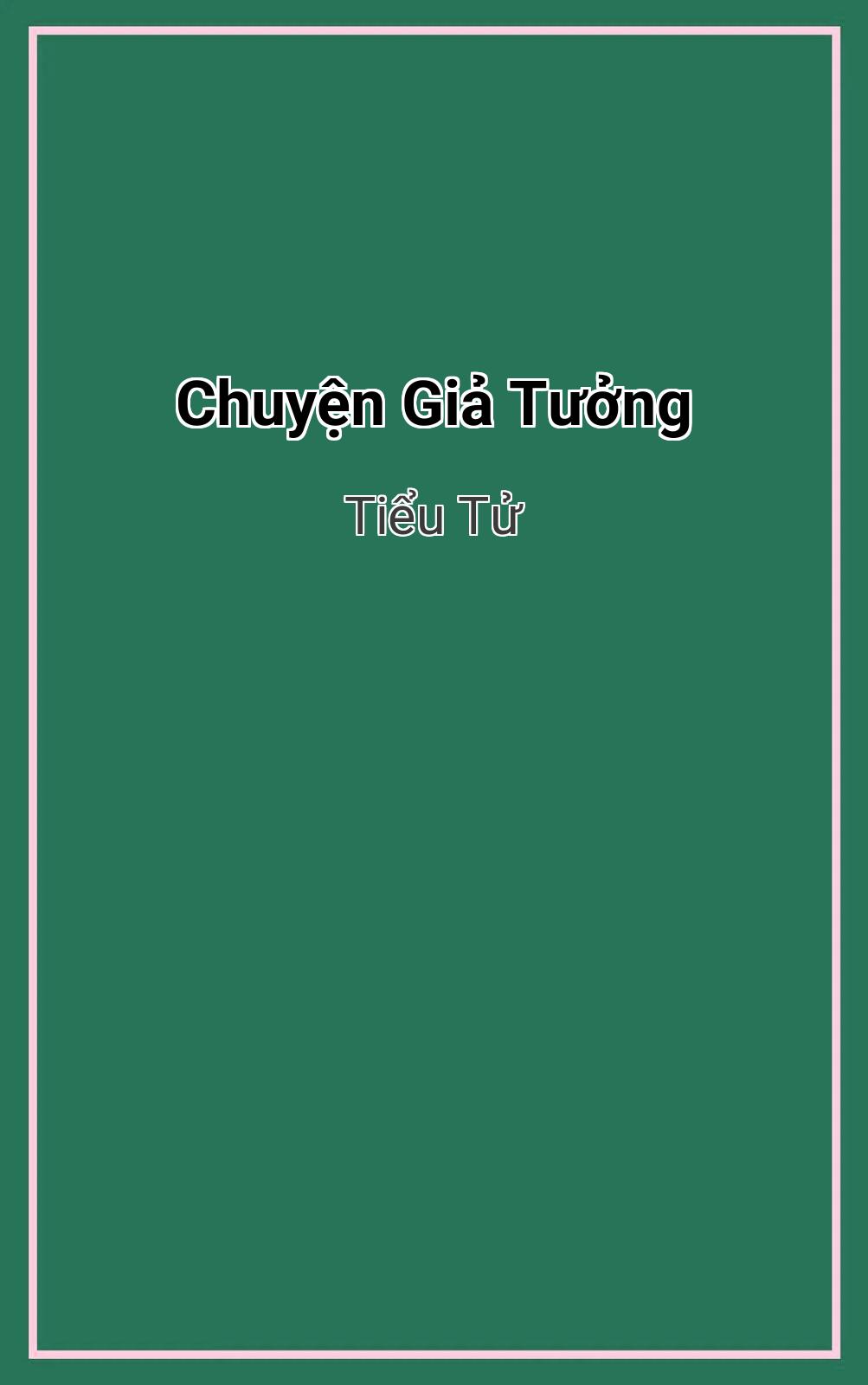 Chuyện Giả Tưởng