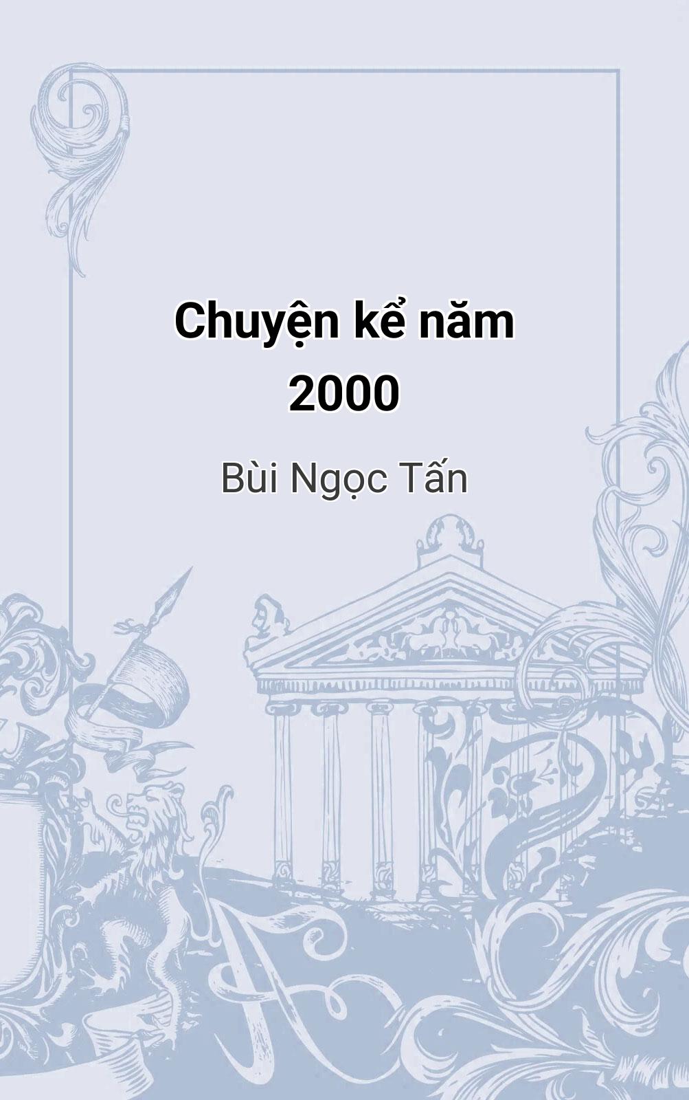 Chuyện Kể Năm 2000
