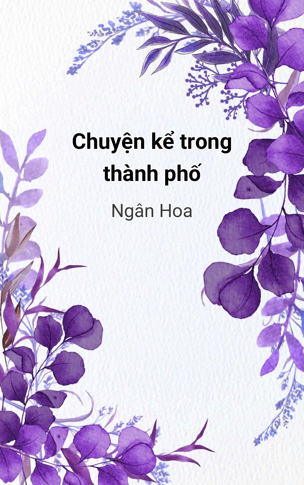 Chuyện Kể Trong Thành Phố