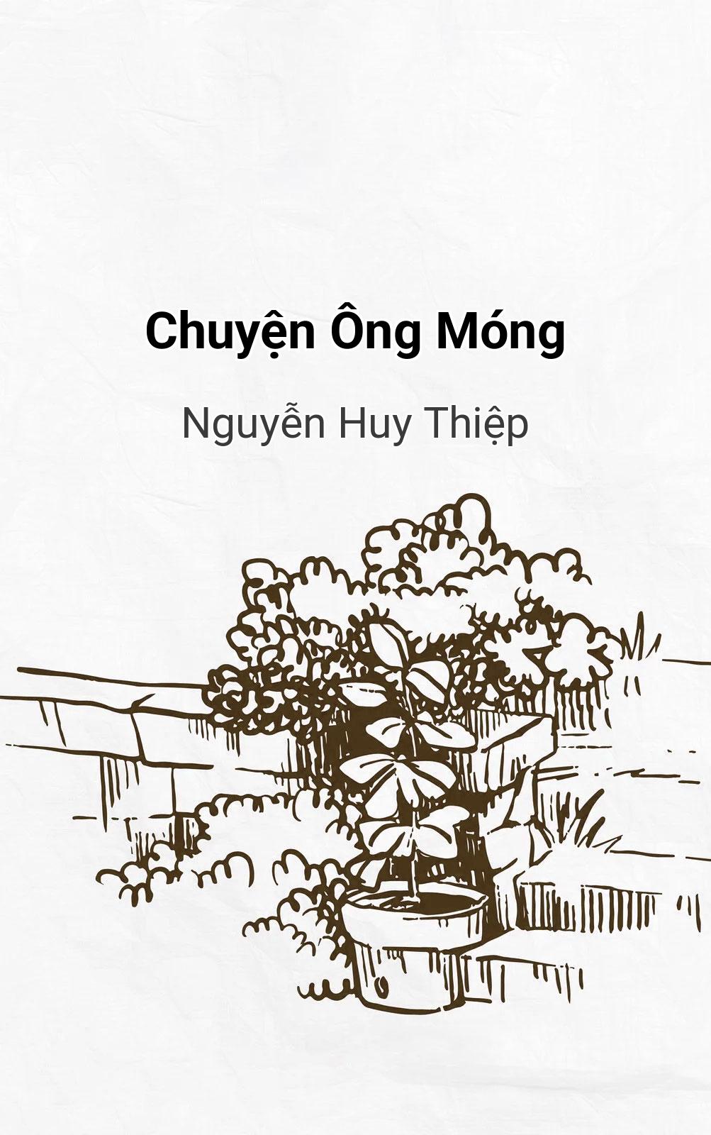Chuyện Ông Móng