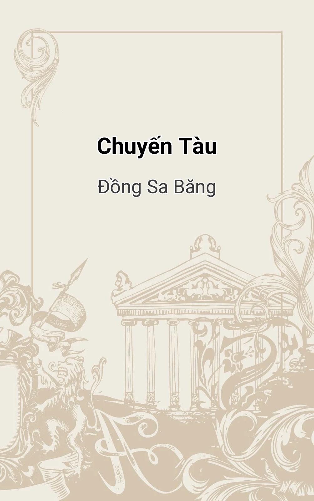 Chuyến Tàu