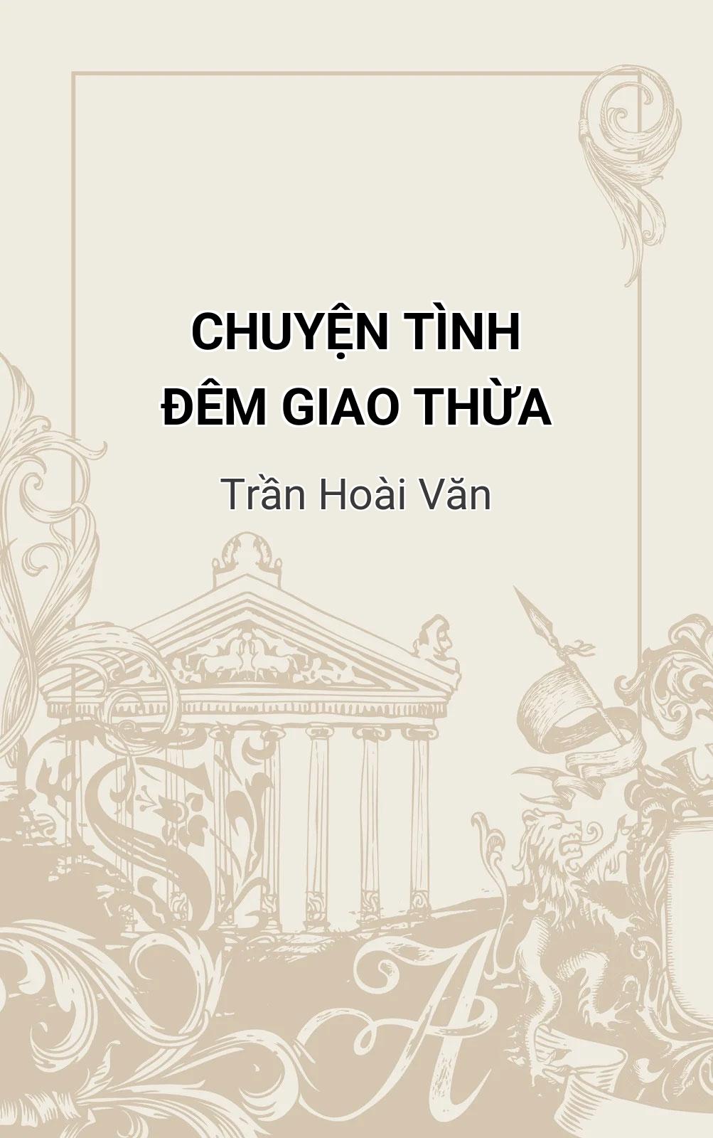 Chuyện Tình Đêm Giao Thừa