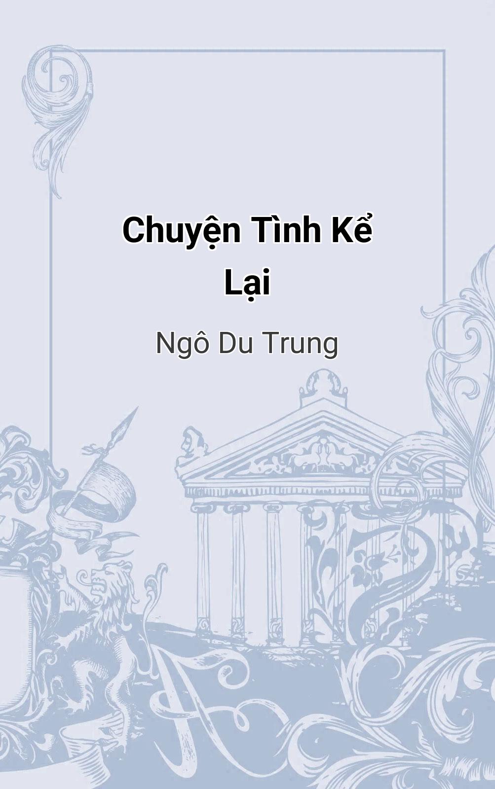 Chuyện Tình Kể Lại