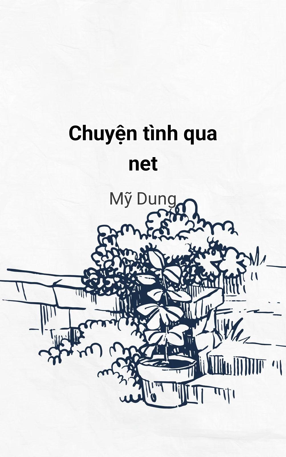 Chuyện Tình Qua Net