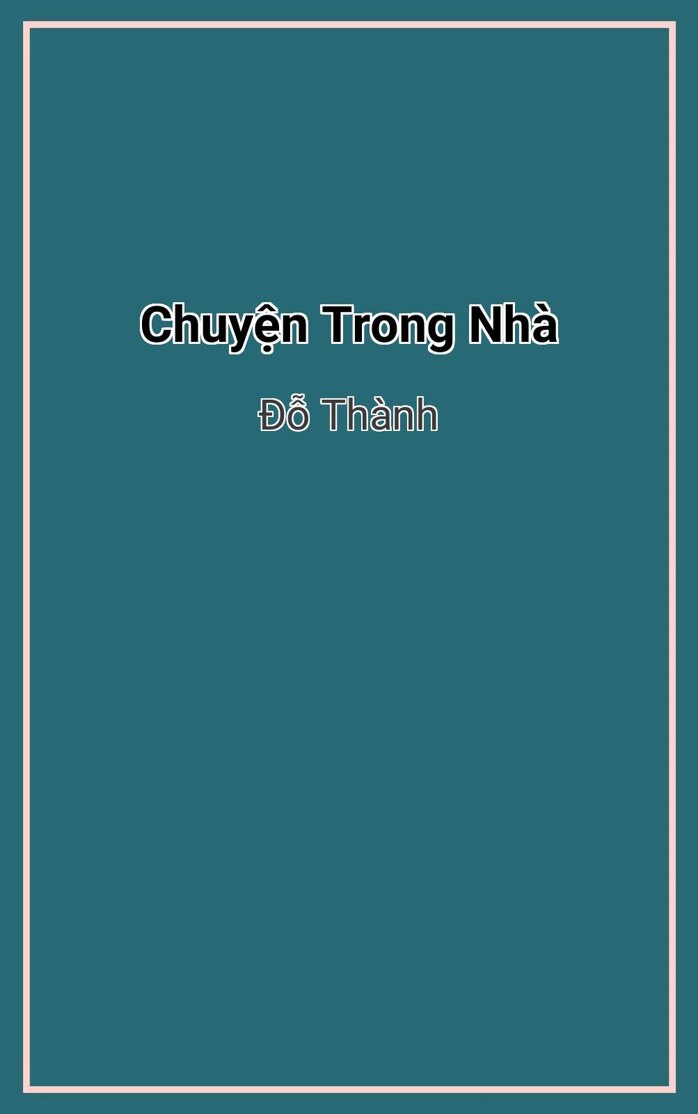 Chuyện Trong Nhà
