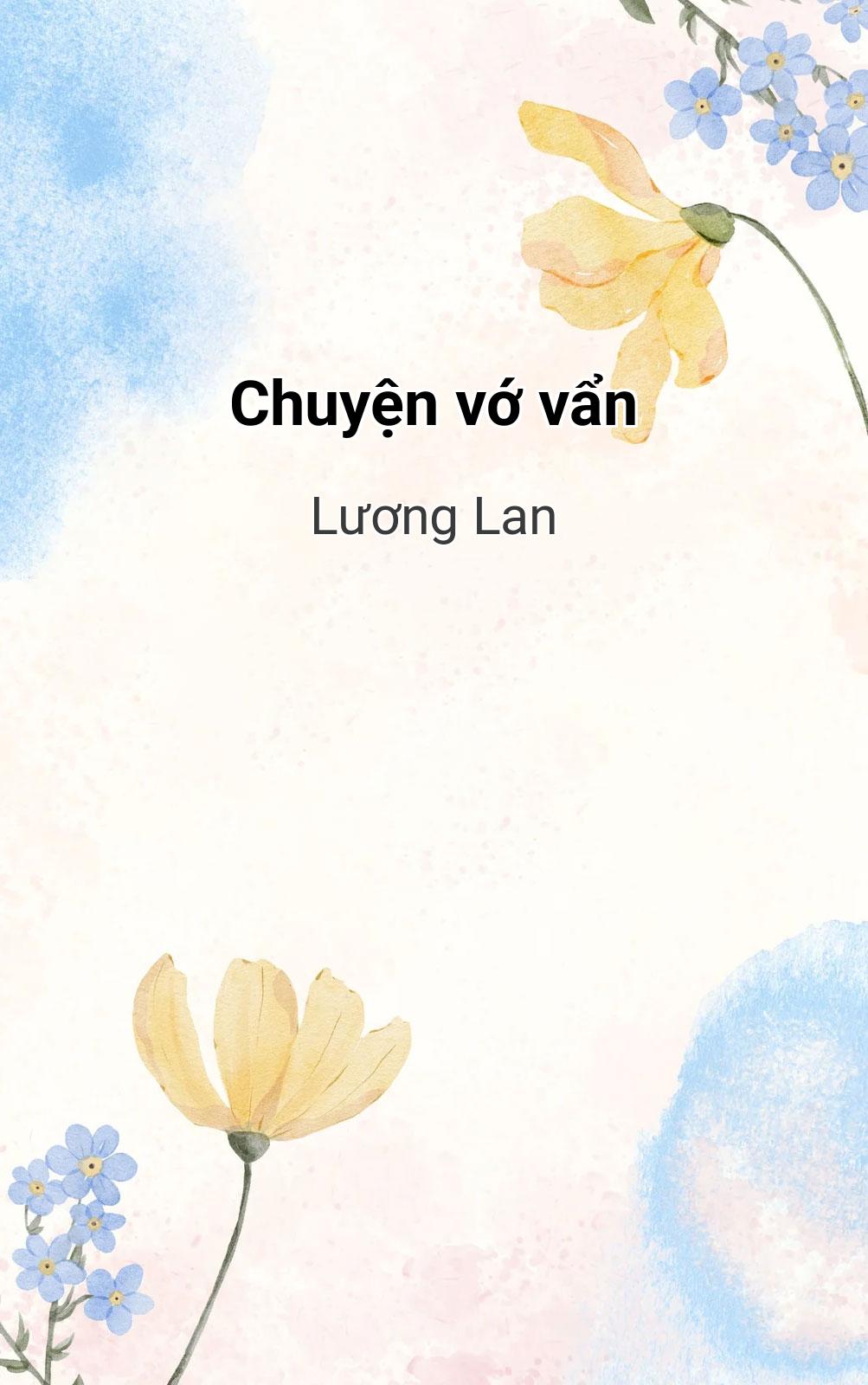 Chuyện Vớ Vẩn