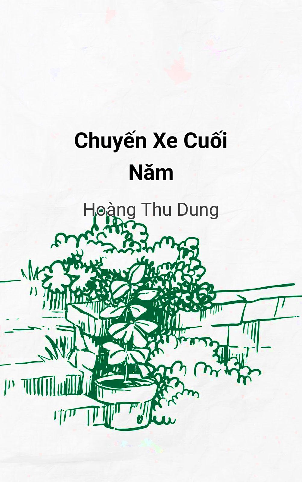 Chuyến Xe Cuối Năm