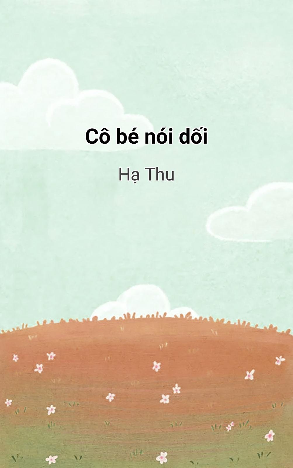 Cô Bé Nói Dối