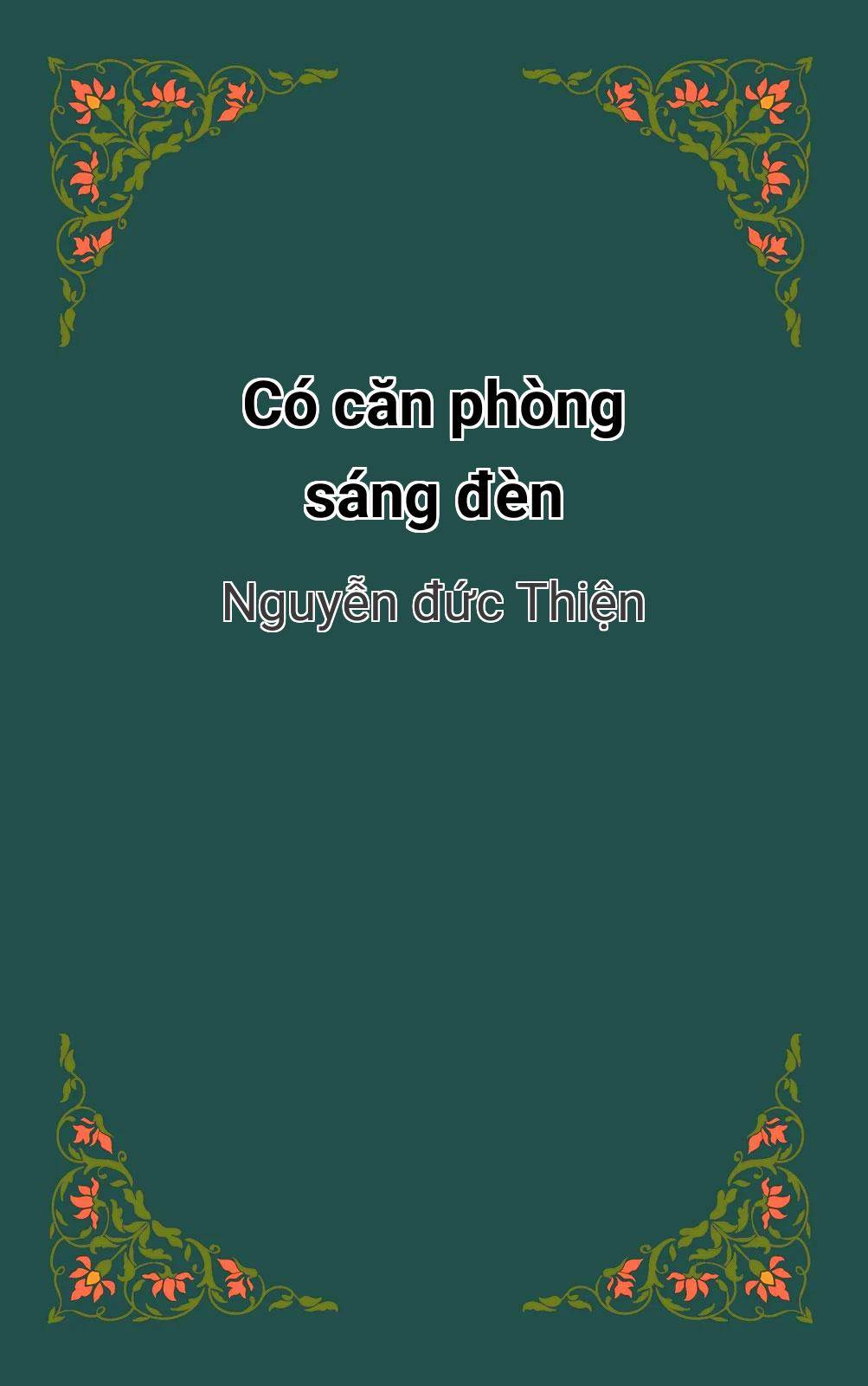 Có Căn Phòng Sáng Đèn