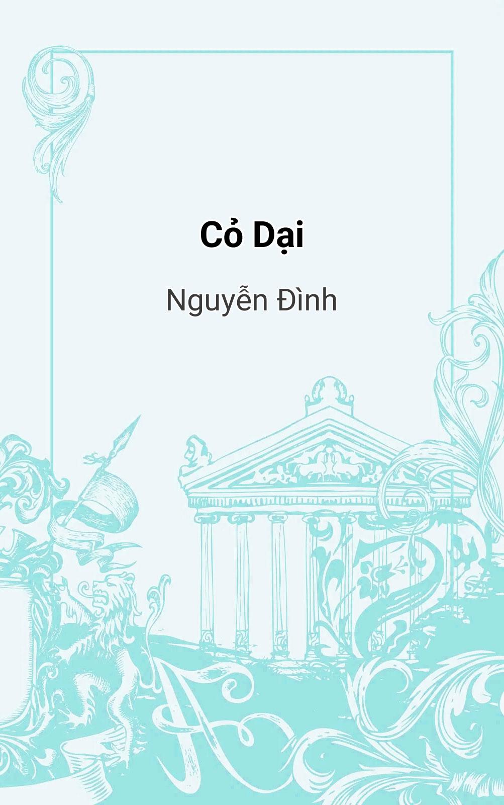 Cỏ Dại