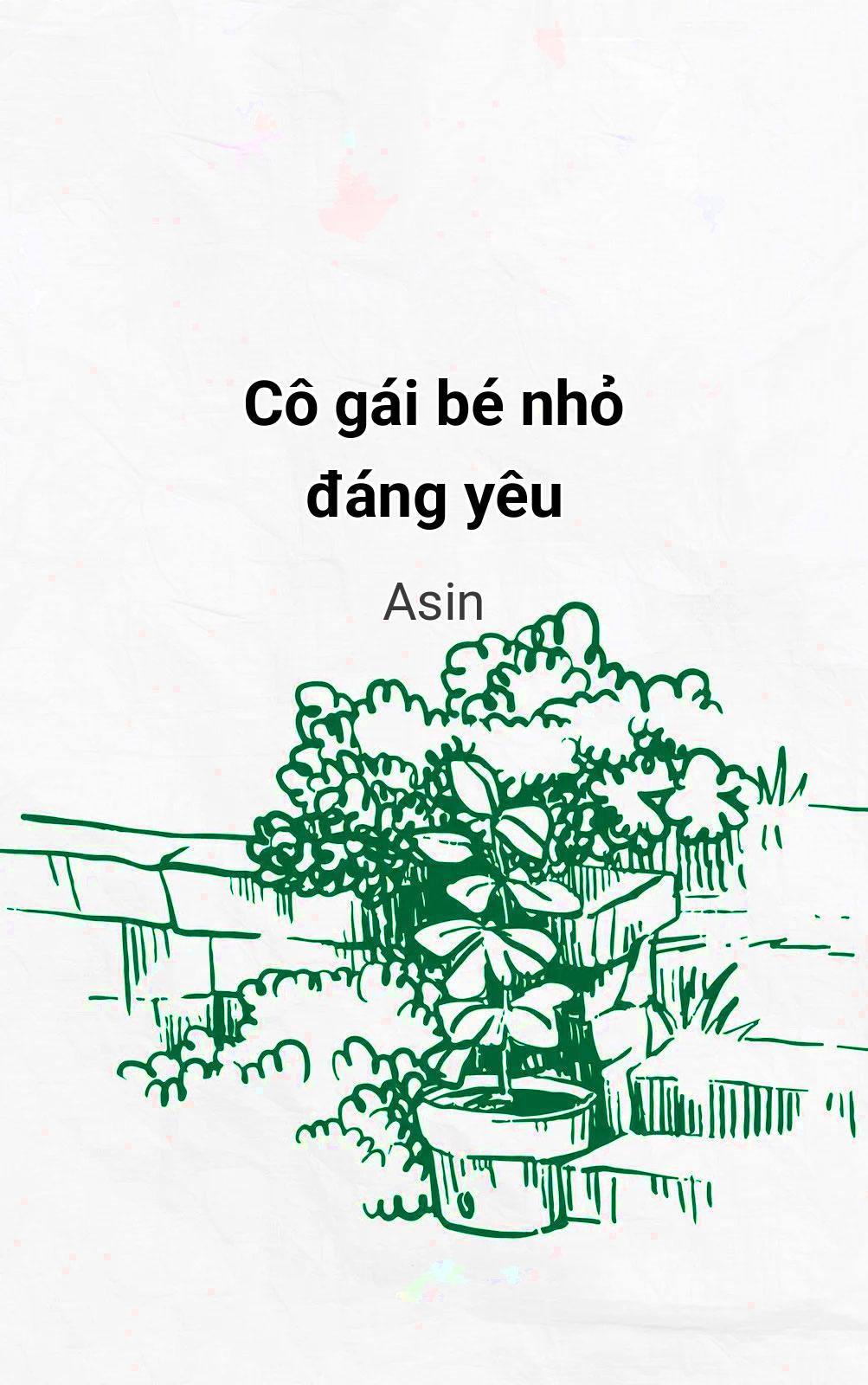 Cô Gái Bé Nhỏ Đáng Yêu